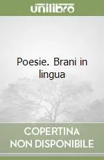 A Buon Prezzo Poesie. Brani in lingua