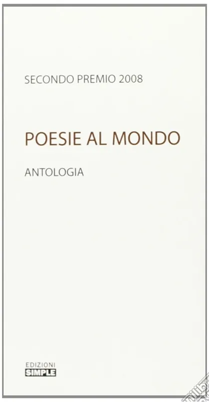 Saldi Poesie al mondo