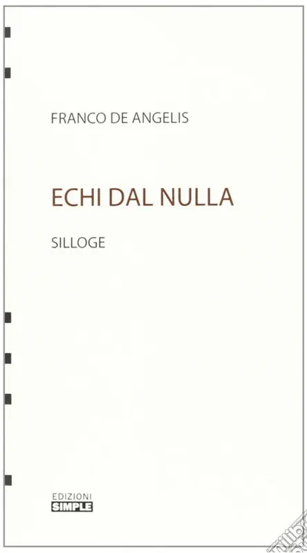 Ultima Occasione Echi dal nulla