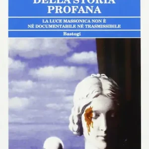 Cecità e finzione della storia profana Compra Adesso