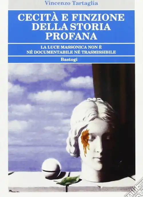 Cecità e finzione della storia profana Compra Adesso