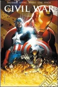 Esclusivo Civil war. Marvel Omnibus. Vol. 3