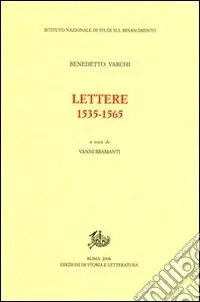 Direttamente Dal Produttore Lettere (1535-1565)