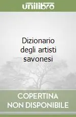 Saldi Dizionario degli artisti savonesi
