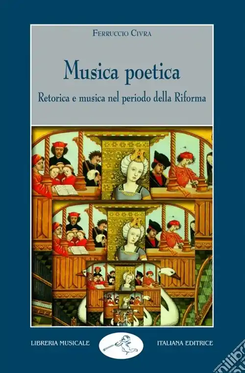 Compra Adesso Musica poetica. Retorica e musica nel periodo della riforma