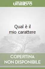 Economico Qual è il mio carattere
