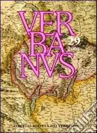 Reso Gratuito Verbanus. Rivista per la cultura, l‘arte, la storia del lago. Vol. 29