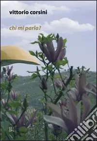 Promo Stagionale Vittorio Corsini. Chi mi parla? Ediz. italiana e inglese