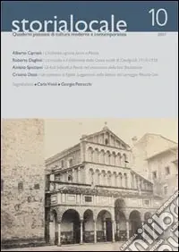 Soddisfatti O Rimborsati Storia locale. Quaderni pistoiesi di cultura moderna e contemporanea. Vol. 10