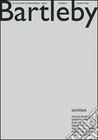 Bartleby n. 0 Offerta
