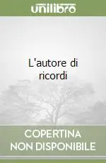 L‘autore di ricordi Promozione