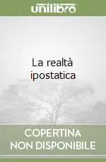 Prezzo Ridotto La realtà ipostatica