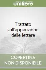 Affare Trattato sull‘apparizione delle lettere