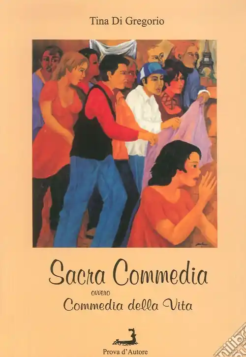 Economico Sacra commedia ovvero commedia della vita