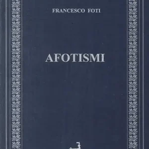 Offerta Lampo Afotismi. Testo siciliano