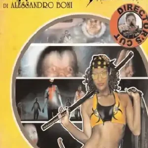 Offerta Limitata Melting pulp. Special Horror Comic