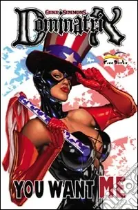 Affare Dominatrix. You want me