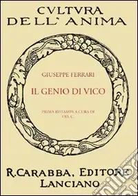 Il genio di Vico Super Prezzo