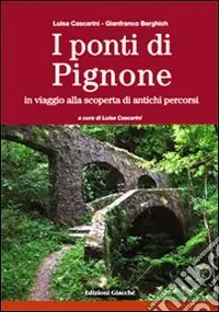 Prezzo Di Fabbrica I ponti di Pignone. In viaggio alla scoperta di antichi percorsi. Ediz. illustrata