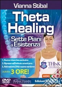 ThetaHealing. I sette piani di esistenza. 2 DVD Miglior Prezzo