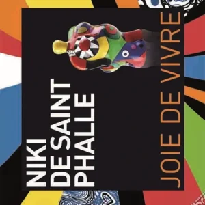 Offerta Niki de Saint Phalle. Joie de vivre. Ediz. italiana e inglese