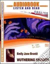 Offerta Speciale Wuthering heights. CD Audio e CD-ROM. Audiolibro