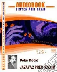 Jazavac pred sudom. CD Audio e CD-ROM. Audiolibro Vendita Finale