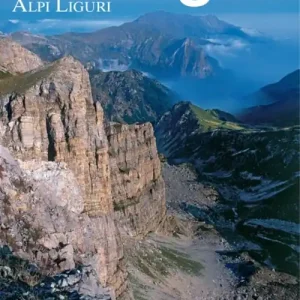 Alpi Liguri. Con cartina Economico