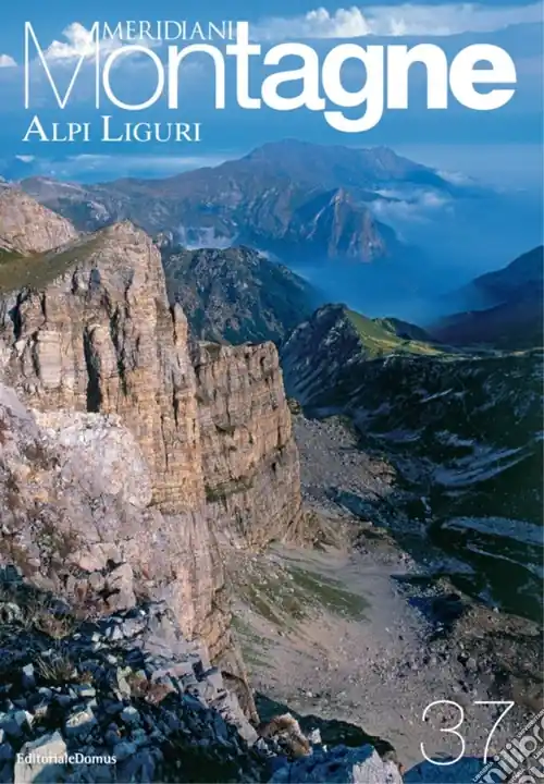 Alpi Liguri. Con cartina Economico