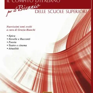 Il compito d‘italiano per il biennio delle Scuole superiori Scelto Dai Clienti