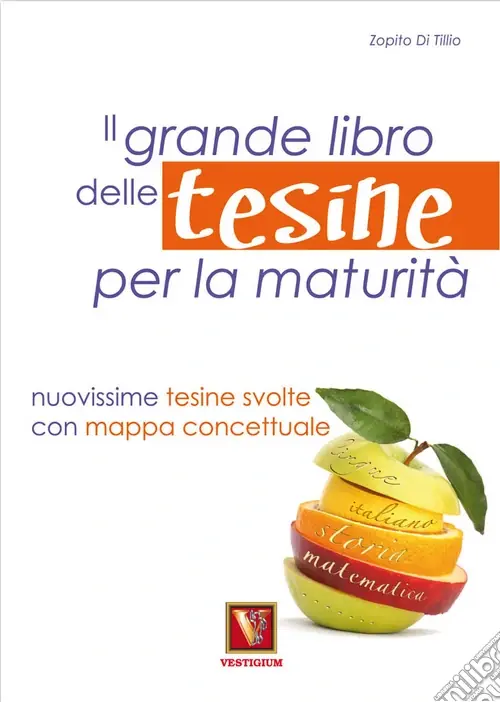 Il grande libro delle tesine per la maturità Reso Gratuito