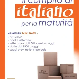 Scelto Dai Clienti Il compito di italiano per la maturità