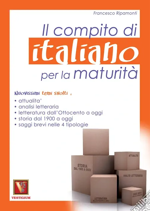 Scelto Dai Clienti Il compito di italiano per la maturità