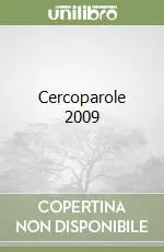 Ordina Subito Cercoparole 2009