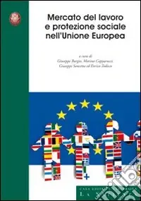 Mercato del lavoro e protezione sociale nell‘Unione Europea. Ediz. italiana e inglese Prezzo Scontato