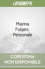 Offerta Lampo Marina Fulgeri. Personale