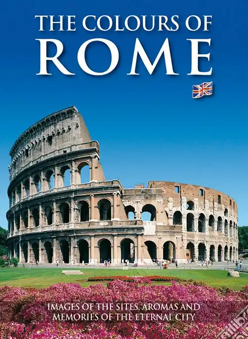 Affare I colori di Roma. Ediz. inglese