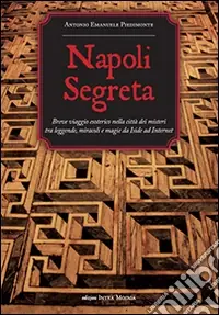 Prezzo Conveniente Napoli segreta. Breve viaggio esoterico nella città dei misteri tra leggende, miracoli e magie