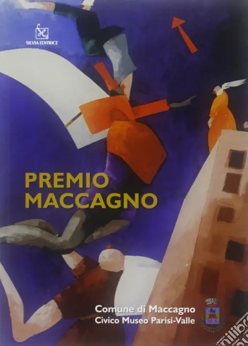 Premio Maccagno. Ediz. illustrata Compra Online