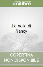 Le note di Nancy Compra Oggi Stesso