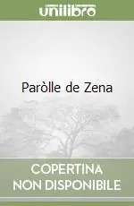Compra Online Paròlle de Zena