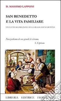 San Benedetto e la vita familiare Vendita Finale
