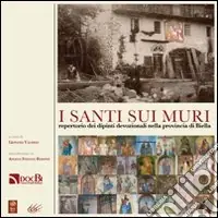 I santi sui muri. Repertorio dei dipinti devozionali nella provincia di Biella Occasione