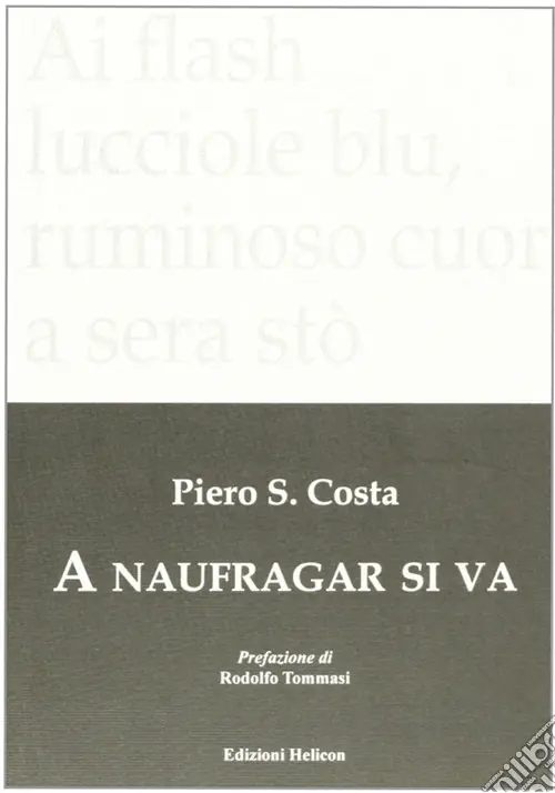 Sconto A naufragar si va