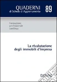 Promozione La rivalutazione degli immobili di impresa