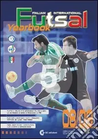 Ultimissimo Modello Futsal yearbook italian and international 08/09