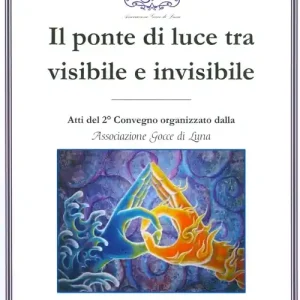 Il ponte di luce tra visibile e invisibile. Atti del 2º convegno organizzato da associazione Gocce di Luna Offerta Del Giorno