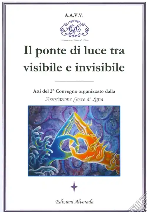 Il ponte di luce tra visibile e invisibile. Atti del 2º convegno organizzato da associazione Gocce di Luna Offerta Del Giorno