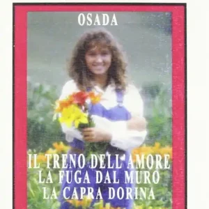 Il treno dell‘amore-La fuga dal muro-La capra Dorina Non Perdere