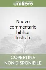 Nuovo commentario biblico illustrato Spedito Oggi